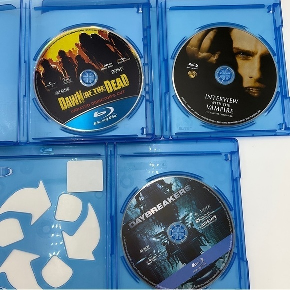 Daybreakers, Dawn of the Dead & Interview with a Vampire on Blu-ray - Picture 2 of 2